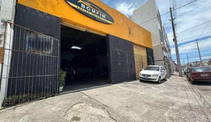 Comercial à venda em rua pública, INDUSTRIAL, Aracaju, SE