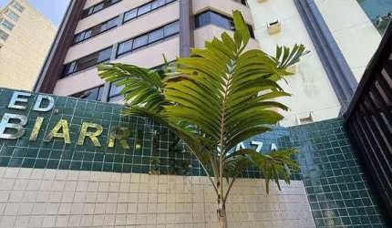 Apartamento à venda no BIARRITZ PLAZA, GRAGERU, Aracaju, SE