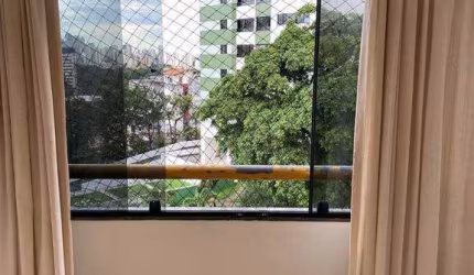Apartamento à venda no CONDOMÍNIO QUINTA DO CANDEAL, CANDEAL, Salvador, BA
