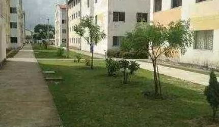 Apartamento à venda no RESID. SÉRGIO VIEIRA DE MELO, SÃO CONRADO, Aracaju, SE
