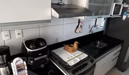 Apartamento à venda no Ecoville Park, PONTO NOVO, Aracaju, SE