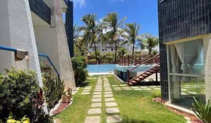 Casa para locação no VILLAGE MARBELLA, PRAIA DO FLAMENGO, Salvador, BA