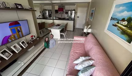 Apartamento à venda no Ecoville Park, PONTO NOVO, Aracaju, SE