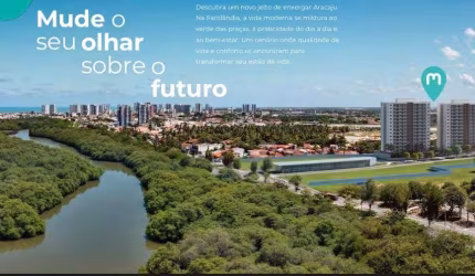 Apartamento à venda no MOOD, FAROLÂNDIA, Aracaju, SE