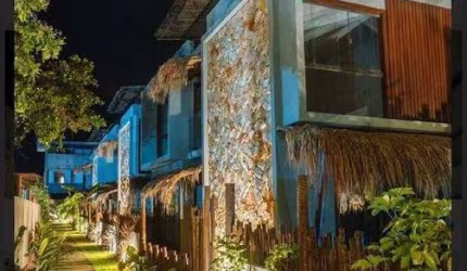 Casa à venda no TABOA - CASAS MILAGRES, PASSO DE CAMARAGIBE - AL, PRAIA MARCENEIRO, Passo de Camaragibe, AL
