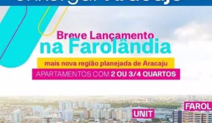 Apartamento à venda no MOOD, FAROLÂNDIA, Aracaju, SE