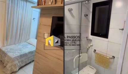 Apartamento à venda no Atlantic Tower Residence, ATALAIA, Aracaju, SE