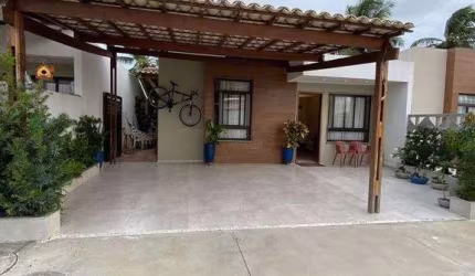 Casa à venda no MARINE RESIDENCE CONDOMÍNIO CLUBE, ESPAÇO TROPICAL, Barra dos Coqueiros, SE
