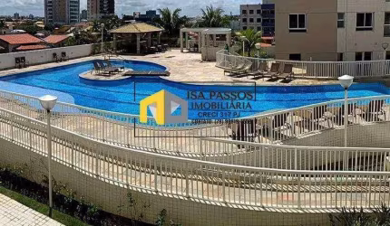 Apartamento à venda no Clube Atalaia, ATALAIA, Aracaju, SE