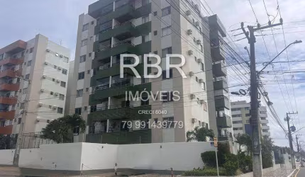 Apartamento à venda no SAINT SEBASTIAN, COROA DO MEIO, Aracaju, SE