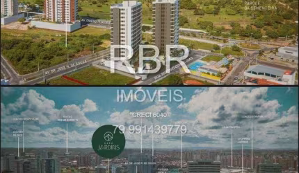 Apartamento à venda no Casa Jardins, JARDINS, Aracaju, SE