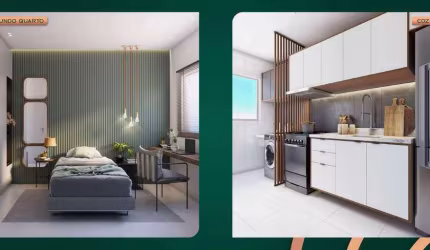 Apartamento à venda no ARUANA PARK RESIDENCE, ARUANA, Aracaju, SE
