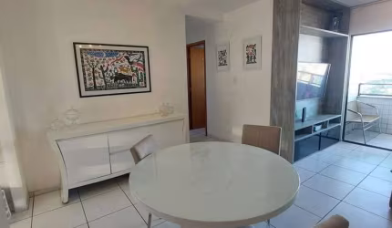 Apartamento à venda no EDF. ALIANÇA COLONIAL, CASA AMARELA, Recife, PE
