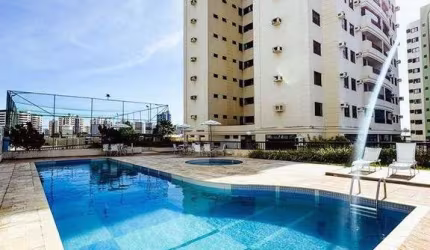 Apartamento à venda no Classique Jardins, GRAGERU, Aracaju, SE