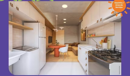 Apartamento à venda no Recanto Santa Maria, MARIVAN, Aracaju, SE