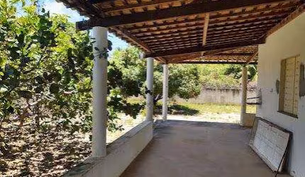 Casa à venda em rua pública, ABAÍS, Estância, SE