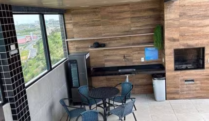 Apartamento para locação no INFINITY COAST - AVENIDA COMENDADOR GUSTAVO PAIVA, JACARECICA, Maceió, AL