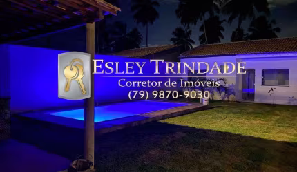 Casa para locação em rua pública, MOSQUEIRO, Aracaju, SE