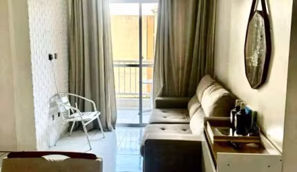 Apartamento à venda no Doce Vida Bosque Residencial, ROZA ELZE, São Cristóvão, SE