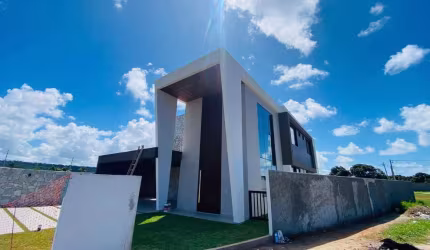 Casa à venda no RESERVA MANGUABA, BARRA NOVA, Marechal Deodoro, AL