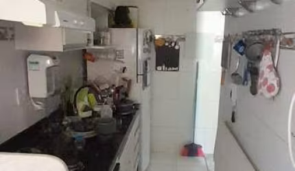 Apartamento à venda no LITORÂNEO BARRA RESIDENCE, OLHOS D'ÁGUA, Barra dos Coqueiros, SE