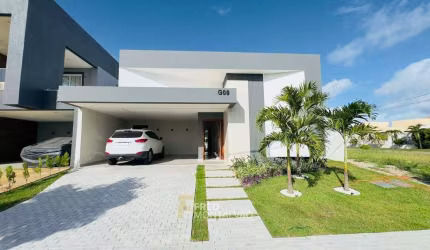 Casa à venda no TERRAS ALPHAVILLE SERGIPE 2, ALPHAVILLE, Barra dos Coqueiros, SE