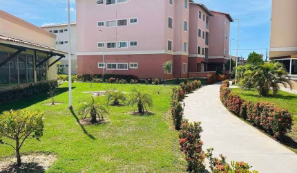 Apartamento à venda no CONDOMÍNIO RECANTO DOS COQUEIROS, CENTRO, Barra dos Coqueiros, SE