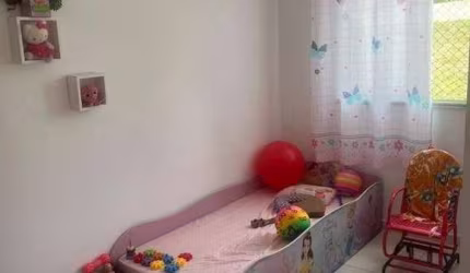 Apartamento à venda no Residencial Recanto das Palmeiras, JABOTIANA, Aracaju, SE