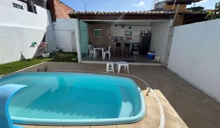 Casa à venda em rua pública, ARUANA, Aracaju, SE