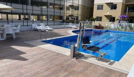 Apartamento à venda no Porto Sollare, INÁCIO BARBOSA, Aracaju, SE