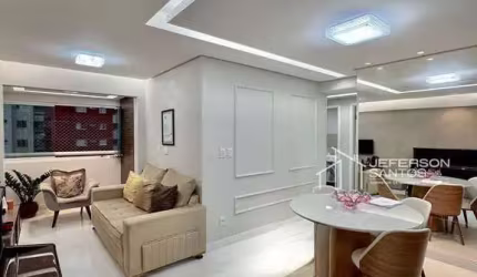 Apartamento à venda no EXCLUSIVE JABOTIANA, JABOTIANA, Aracaju, SE