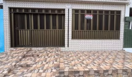 Casa à venda em rua pública, MARCOS FREIRE I , Nossa Senhora do Socorro, SE