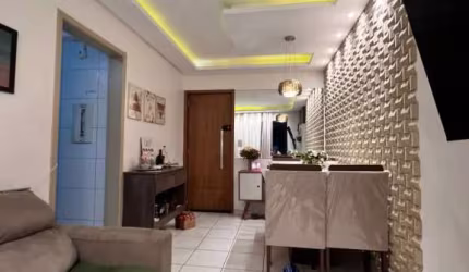 Apartamento à venda no VIDA BELA CONDOMÍNIO CLUBE , MARIVAN , Aracaju, SE