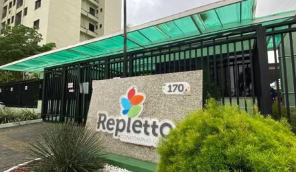 Apartamento à venda no REPLETTO CONDOMÍNIO CLUBE , LUZIA , Aracaju, SE