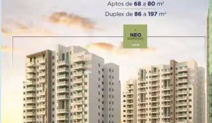 Apartamento à venda no Neo Residence Jardins , JARDINS , Aracaju, SE