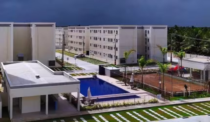 Apartamento à venda no MRV PARQUE ALAMEDA DA COSTA , LUAR DA BARRA , Barra dos Coqueiros, SE
