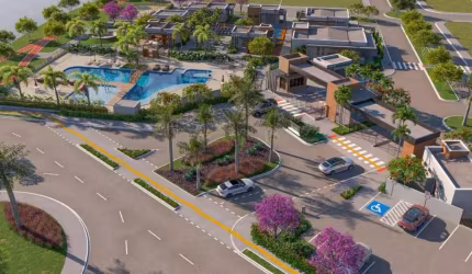 Lote à venda no GREEN BEACH RESIDENCE , ARUANA , Aracaju, SE