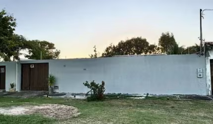 Casa à venda em rua pública, ROBALO , Aracaju, SE