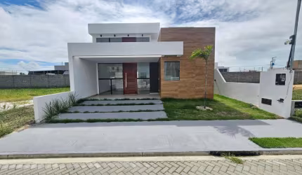 Casa à venda no PADANG BEACH RESIDENCE , OLHOS D'ÁGUA , Barra dos Coqueiros, SE