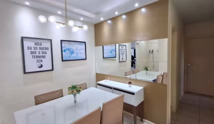 Apartamento à venda no CONDOMÍNIO NATURA VILLE , JABOTIANA , Aracaju, SE