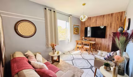 Apartamento à venda no Residencial Bela Vista , JABOTIANA , Aracaju, SE