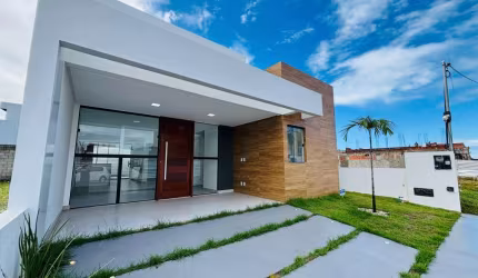 Casa à venda no PADANG BEACH RESIDENCE , OLHOS D'ÁGUA , Barra dos Coqueiros, SE
