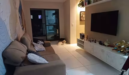 Apartamento à venda no BOSQUE DA TAMARINEIRA , TAMARINEIRA , Recife, PE