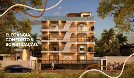 Apartamento à venda no FOX TOWER , PORTO DE GALINHAS , Ipojuca, PE
