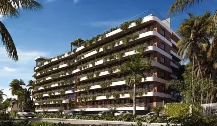 Apartamento à venda no NAU HOME RESORT , PRAIA DAS CAMPAS , Tamandaré, PE