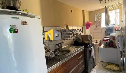 Apartamento à venda no LITORÂNEO BARRA RESIDENCE , OLHOS D'ÁGUA , Barra dos Coqueiros, SE