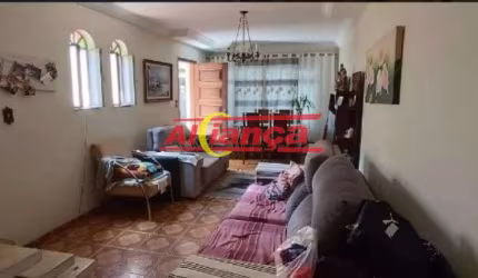 Sobrado Comercial para alugar com 2 Quartos, escritório, 2 Vagas, Gopoúva - Guarulhos por R$: 5.000