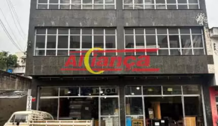 Prédio para alugar, 960m² sendo térreo + 3 pavimentos  - Guarulhos/SP - por R$ 40.000,00