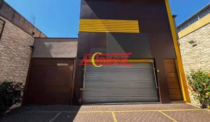 Sala para alugar, 130 m² --Vila Rio de Janeiro -  Guarulhos/