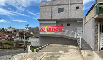 Salão para alugar, 50m² - Jardim Adriana   - Guarulhos/SP - por R$ 2.500,00